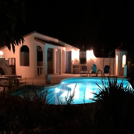 Modern With Private Pool Villa *