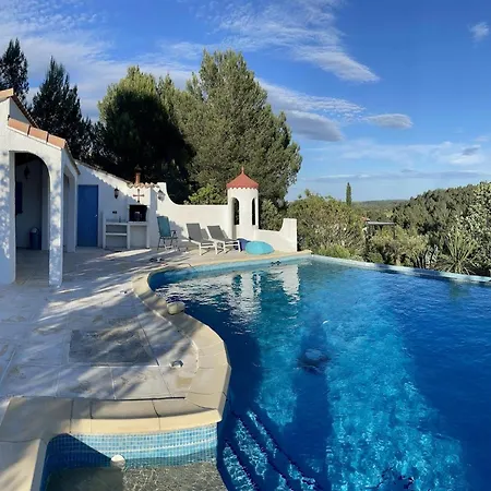 Villa Modern With Private Pool