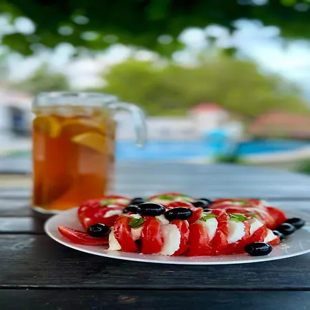 Modern With Private Pool