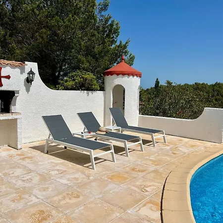 Modern With Private Pool Villa Pouzols-Minervois