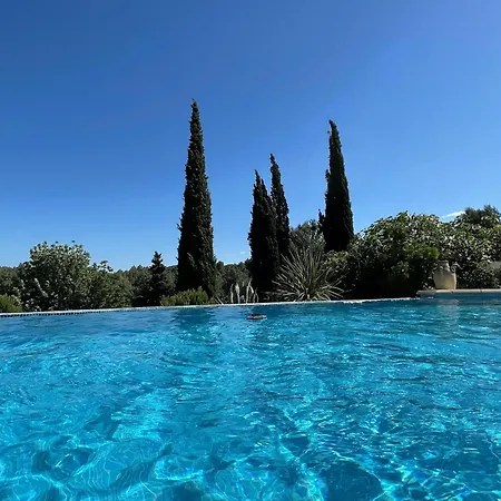 Villa Modern With Private Pool Pouzols-Minervois