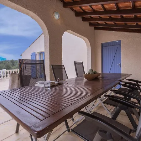 Modern With Private Pool Villa Pouzols-Minervois