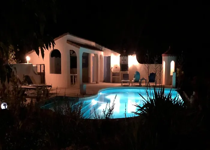 Modern With Private Pool Villa *