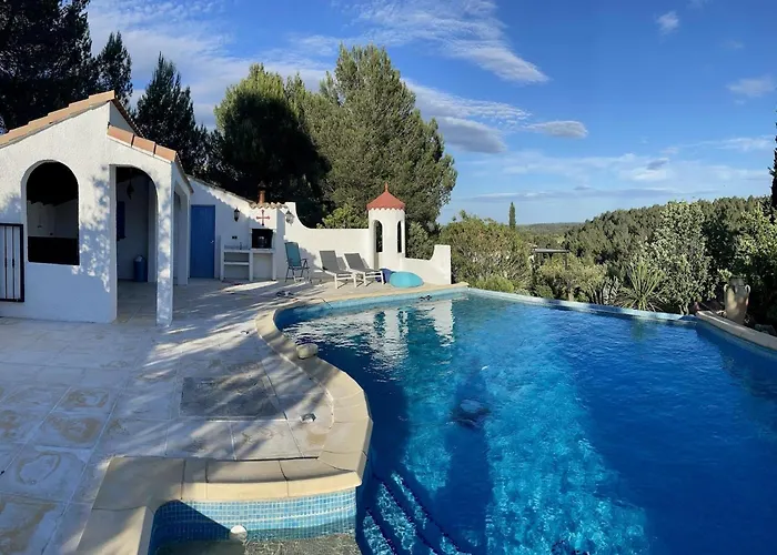 Villa Modern With Private Pool