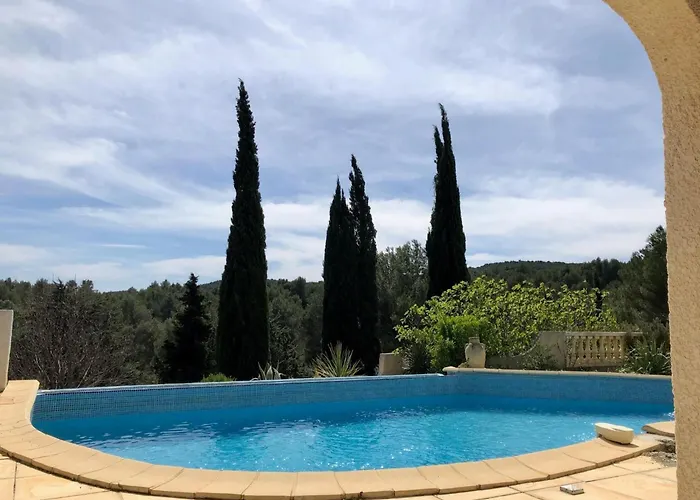 Villa Modern With Private Pool