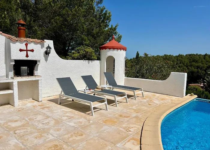 Modern With Private Pool Villa Pouzols-Minervois