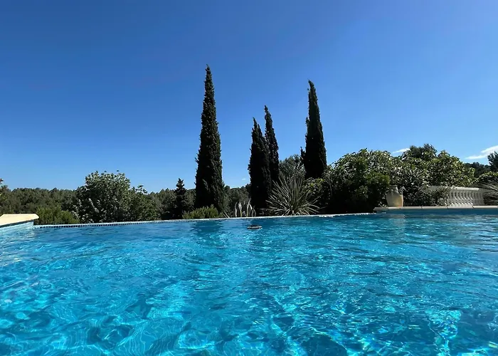 Villa Modern With Private Pool Pouzols-Minervois