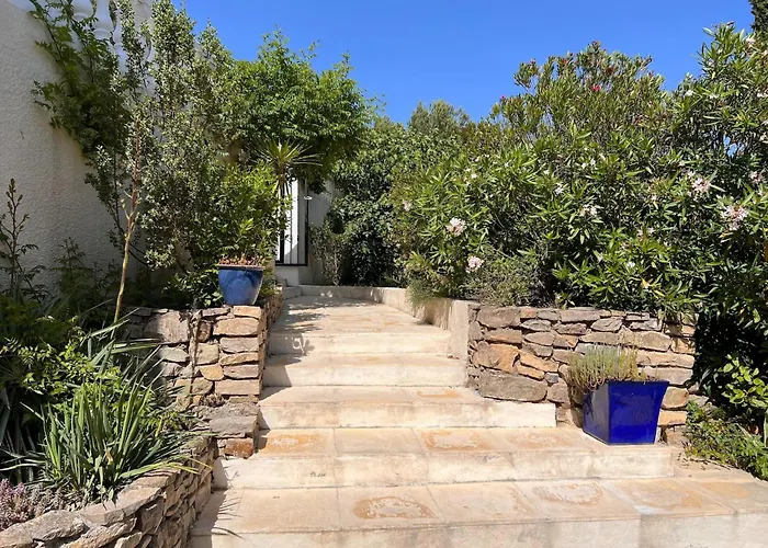 Modern With Private Pool Pouzols-Minervois