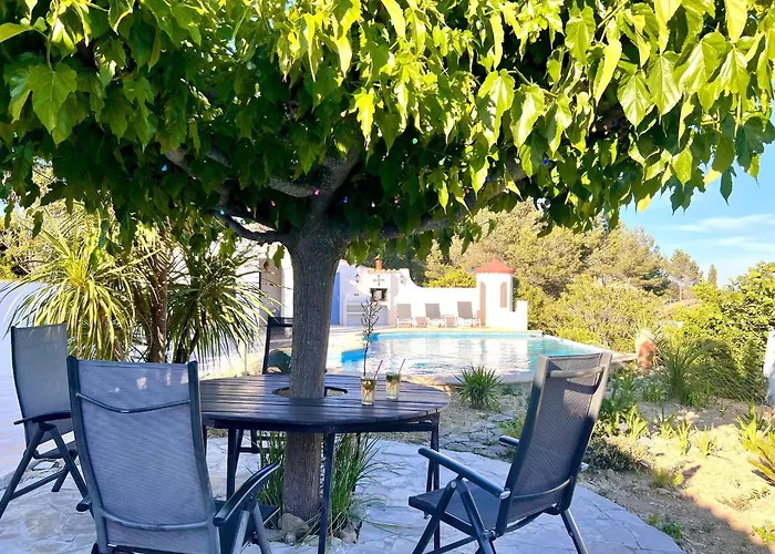 Modern With Private Pool Villa